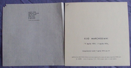 Elio marchegiani invito - elio,