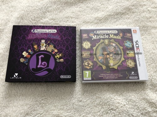 Professor layton maschera - professor, la