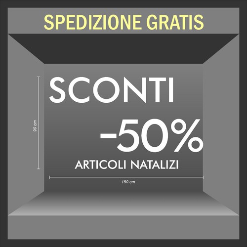 Adesivi vetrofania vetrine - adesivi,