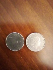 50 LIRE VULCANO PICCOLE 1991 -