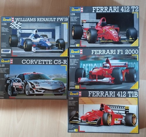 Kit montaggio revell - kit,