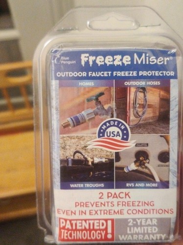 Freeze miser rubinetto da - freeze,
