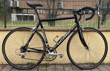 Bici corsa alluminio carbonio Saccarelli Uno Shimano Dura Ace 7700 road bike