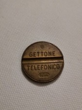 Gettone telefonico 7404 - telefonico,