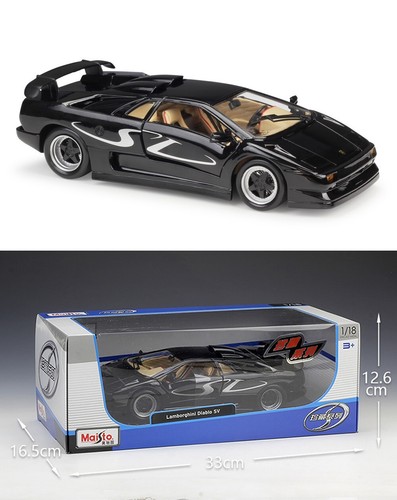 Maisto lamborghini diablo - 1:18,