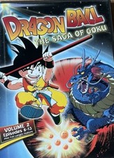 Dragon Ball The Saga of Goku