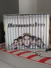 MOTOMONDIALE STORY BOX COFANETTO 16 DVD. VALENTINO ROSSI GAZZETTA DELLO SPORT. 