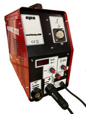 Inverter  saldatrice  MIG Multiprocesso  professionale 200Amp 30% MADE IN ITALY 