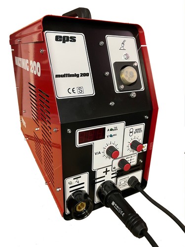 Inverter saldatrice mig - ,