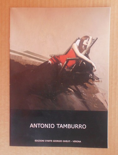 Antonio tamburro opere recenti - antonio,