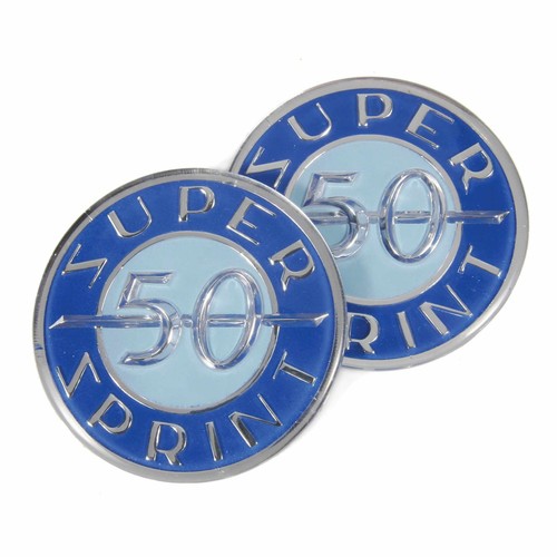 Emblema repro teile super - emblema,