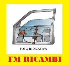 ALZACRISTALLO - ALZAVETRO