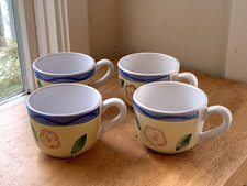 New - Set of 4 Caleca Sorrento