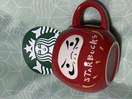 Tazza starbucks daruma - tazza, 2018