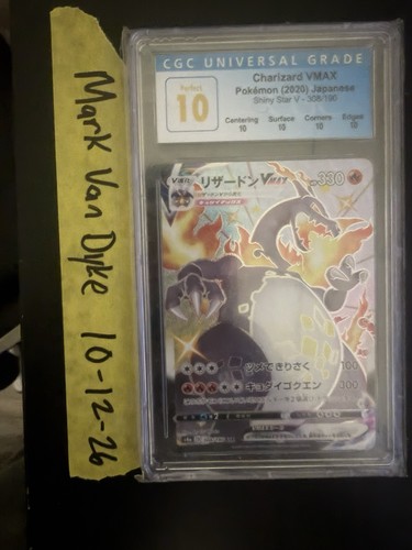 Charizard vmax sv107 sv122 - charizard,