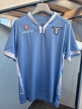 Maglia Calcio Originale SS Lazio Anno 2014-15 Taglia JXLARGE RAGAZZO