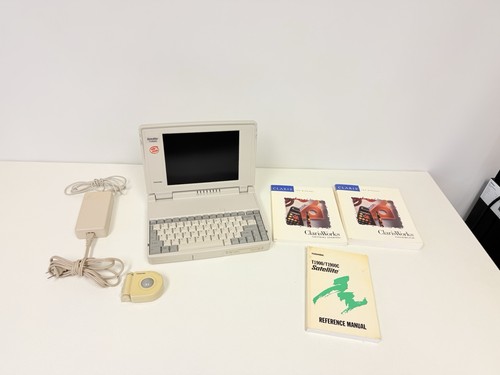 Toshiba satellite t1900c 120 - toshiba, t1900c/120