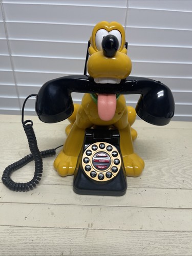 Telefono pluto disney - pluto,