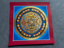 Kalachakra Mantra Mandala