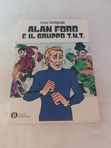 Oscar mondadori alan - alan, il