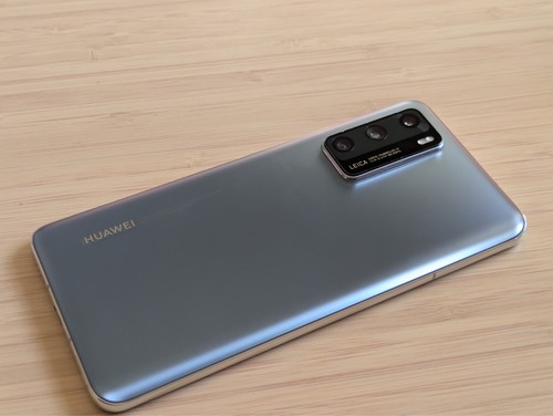 Huawei p40 ana nx9 - p40, 128gb