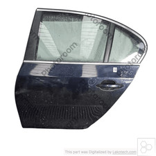 41527202341 Porta post. SX BMW Serie 5 (E60/E61) 530xd Ber. 4p/d/2993cc