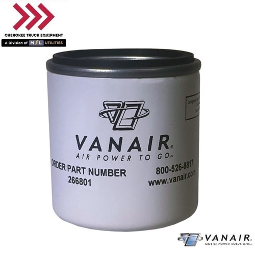 Vanair 266801 compressor - vanair, 266801,