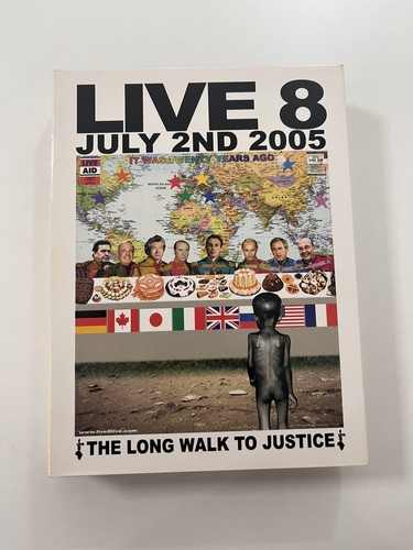 Live july 2nd 2005 one - live, day