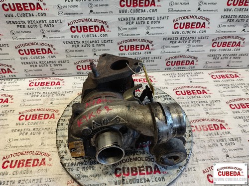 Turbina renault megane dci - megane, 1.5