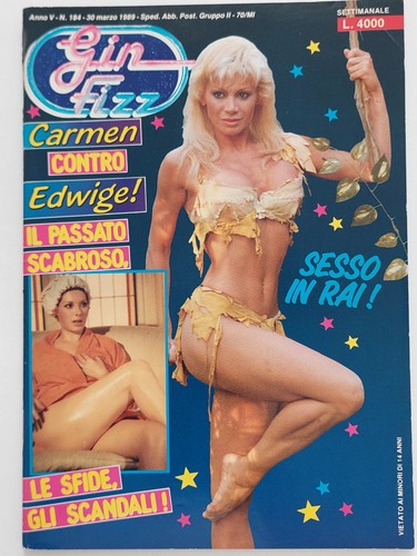 Rivista gin fizz - rivista,