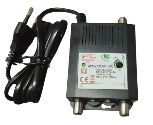 Amplificatore linea segnale - amplificatore,