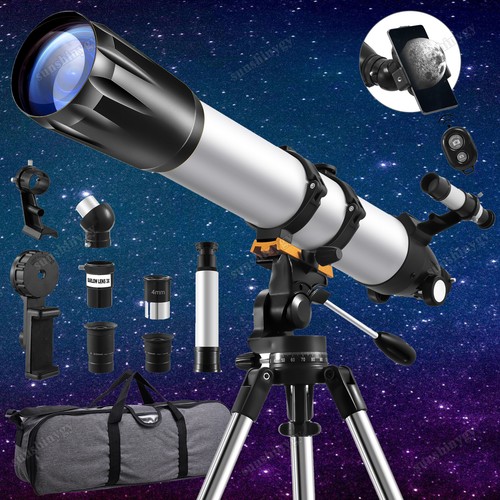 Telescopio astronomia 900mm