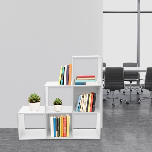Libreria portaoggetti forma - portaoggetti,