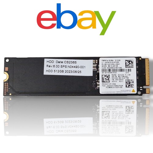 Samsung pm991a 512 gb - pm991a, nvme