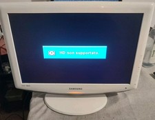 Samsung TV Led 19" HD TV - No , ideale Per Periferiche Di Gioco 