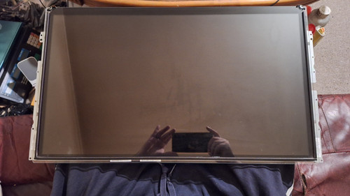 Touchsmart 610 schermo - hp, lcd
