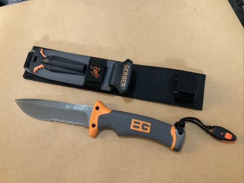 Gerber bear grylls ultimate - grylls,