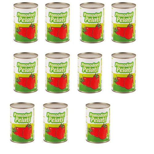 X11 confezioni pomodori - x11,