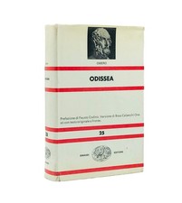 Omero  Odissea - Einaudi NUE