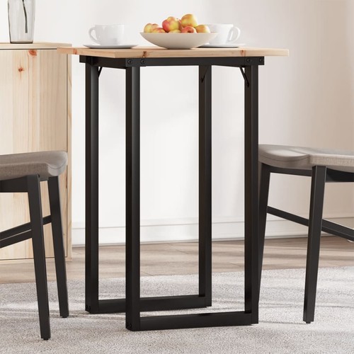 Vidaxl tavolo pranzo telaio - tavolo,