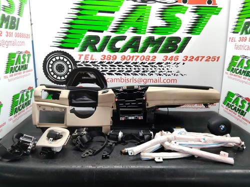 Cruscotto kit airbag - kit,