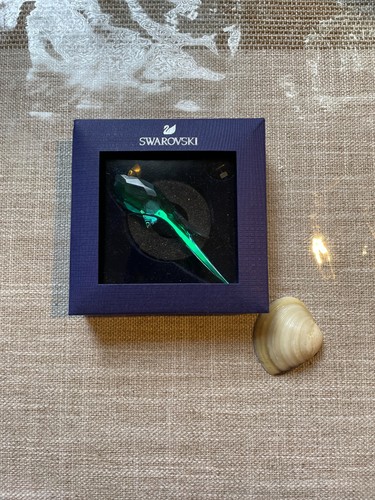 Calamita pappagallo swarovski - pappagallo,