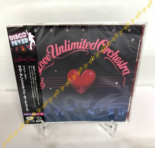 Love unlimited orchestra - unlimited, best