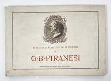 Le Vedute Di Roma Disegnate Ed