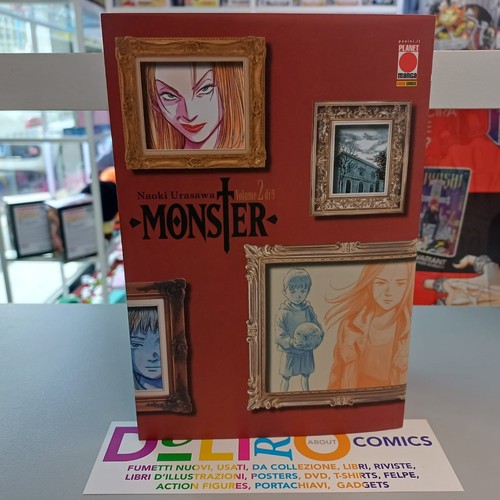 Monster deluxe quinta - deluxe, n.2