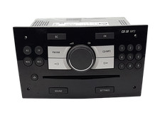 Radio lettore CD 30 MP3 Opel Astra Zafira B 13289935 UCH