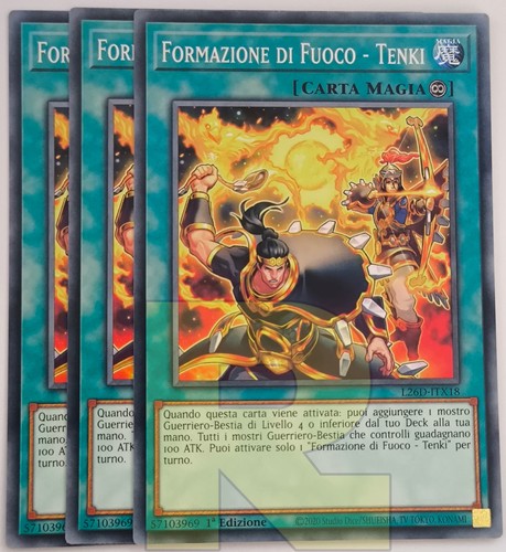 Formazione fuoco tenki - di,
