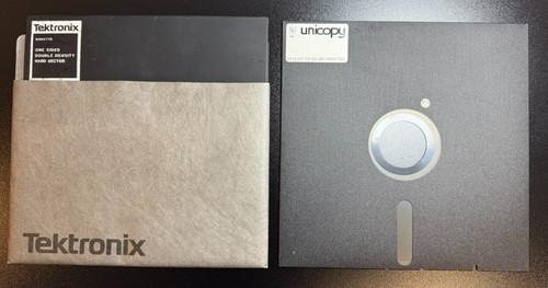 Lotto floppy disk vintage - di,