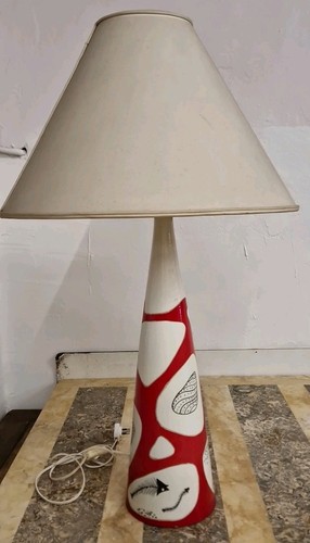 Lampada ceramica dante - lampada, ceramica.