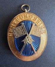 Medaglia del Collare Massonico